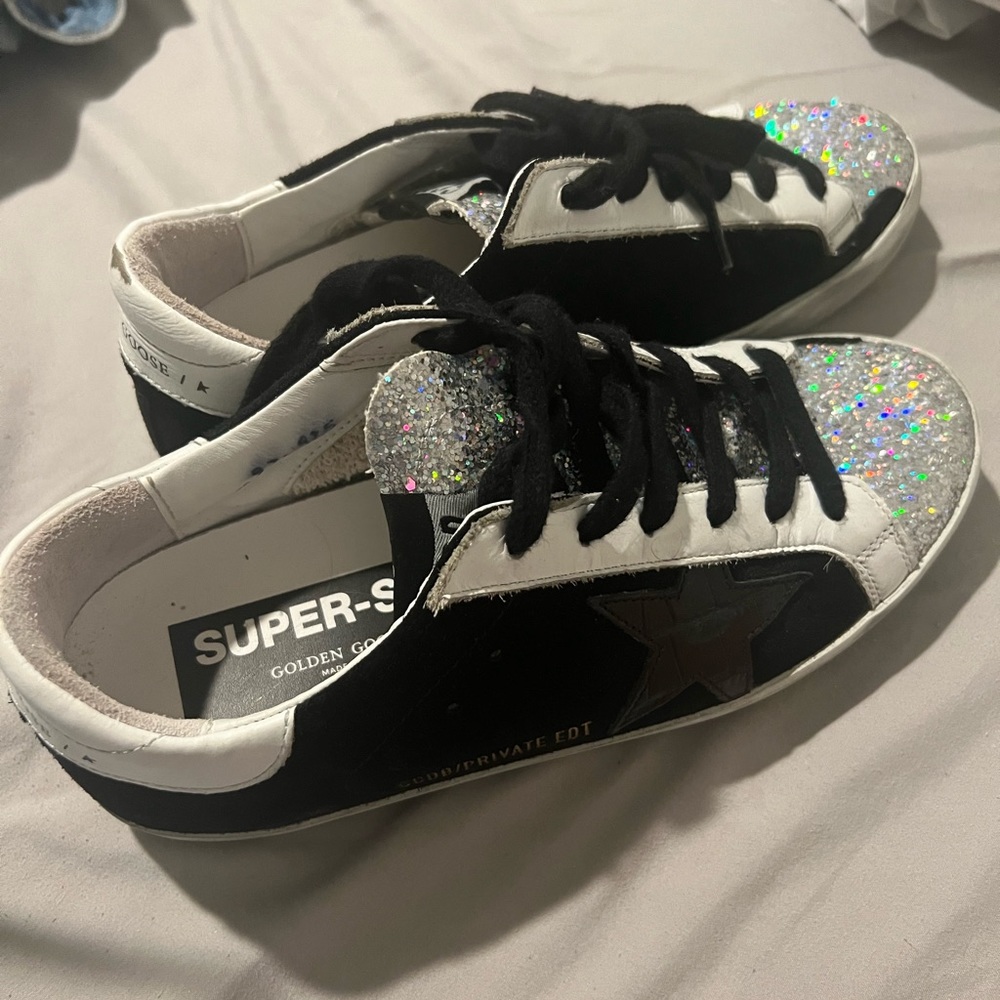 COPY - COPY - Golden Goose Private Edition Super Stars